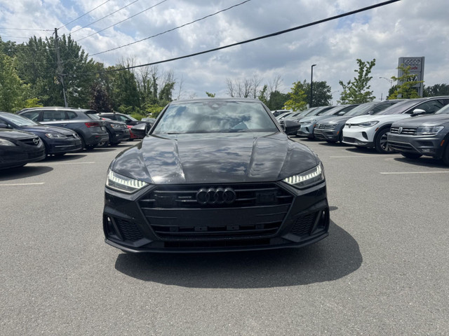 2020 Audi A7 SPORTBACK Progressiv | Sport Package | LED | Drivin in Cars & Trucks in Longueuil / South Shore - Image 3