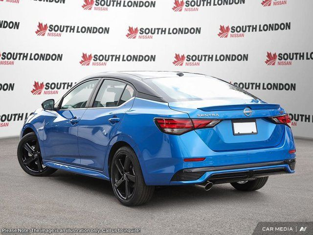 2024 Nissan Sentra SR in Cars & Trucks in London - Image 4
