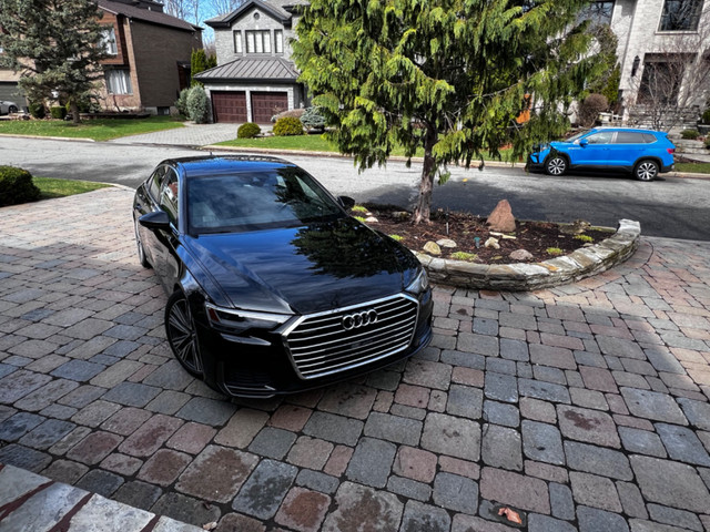 2019 Audi A6 Progressiv in Cars & Trucks in City of Montréal - Image 4