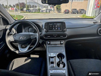 This Hyundai Kona Electric delivers a Electric engine powering this Automatic transmission. BLACK, C... (image 9)