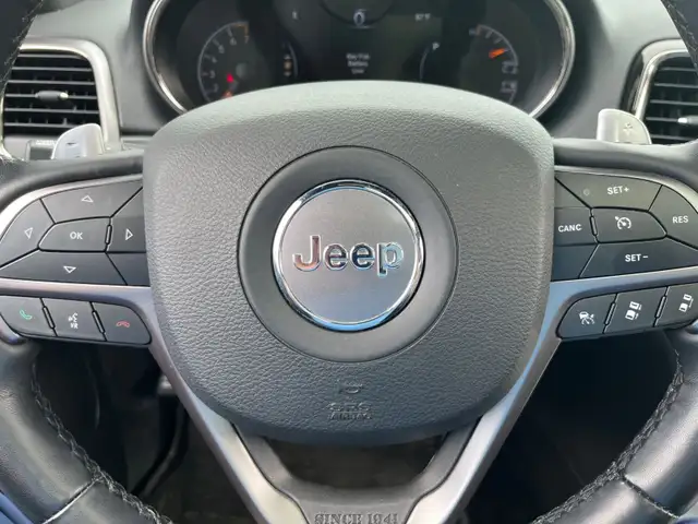 2021 Jeep Grand Cherokee 4X4 Limited in Cars & Trucks in Ottawa - Image 20