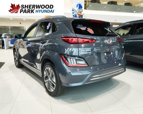 2023 Hyundai Kona Electric Ulti Fwd | Sunroof | Lane Departure in Cars & Trucks in Edmonton - Image 2