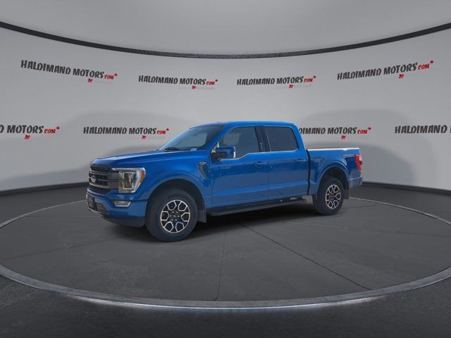 2021 Ford F-150 LARIAT 4X4 502A in Cars & Trucks in Hamilton - Image 4