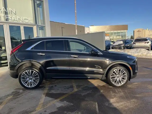 2025 Cadillac XT4 AWD Premium Luxury in Cars & Trucks in Edmonton - Image 11