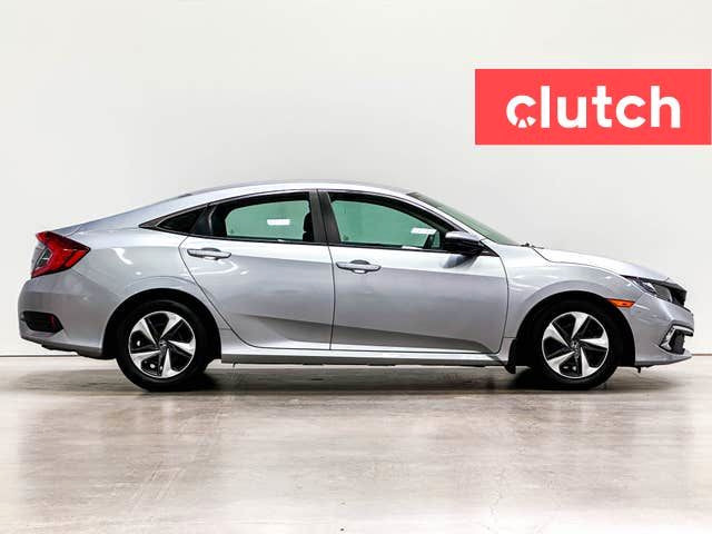 2020 Honda Civic LX w/ Apple CarPlay, Heated Front Seats, Rearvi in Cars & Trucks in Ottawa - Image 4