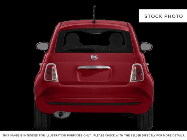 2015 FIAT 500 SPORT | 5 SPEED MANUAL | SUNROOF | AIR CONDITION   in Cars & Trucks in Edmonton - Image 4