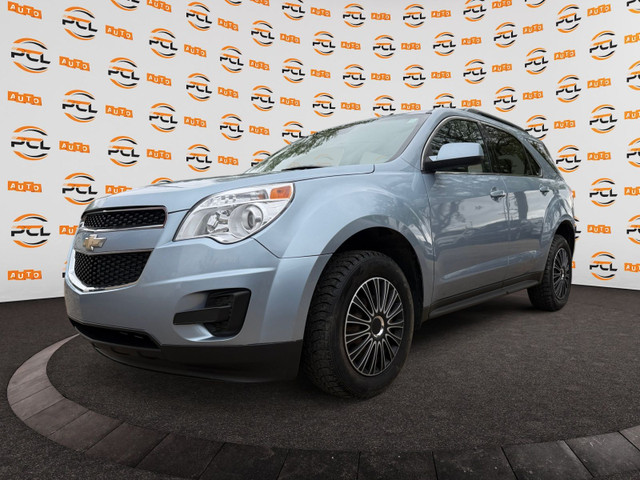 2015 Chevrolet Equinox AWD LOW KM  Backup camera Remote starter in Cars & Trucks in Edmonton - Image 3