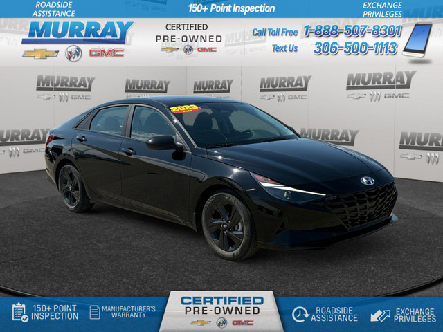 2023 Hyundai Elantra SEL in Cars & Trucks in Moose Jaw