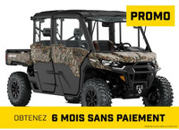 2024 CAN-AM Defender MAX Limited HD10