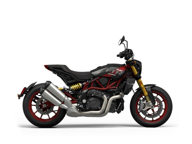  2024 Indian Motorcycles FTR R Carbon Carbon Fiber in Street, Cruisers & Choppers in Oshawa / Durham Region