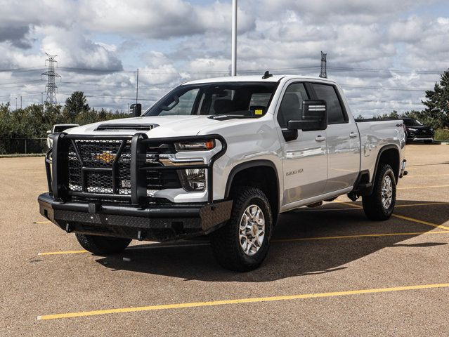 2024 Chevrolet Silverado 2500HD LT in Cars & Trucks in Strathcona County - Image 4
