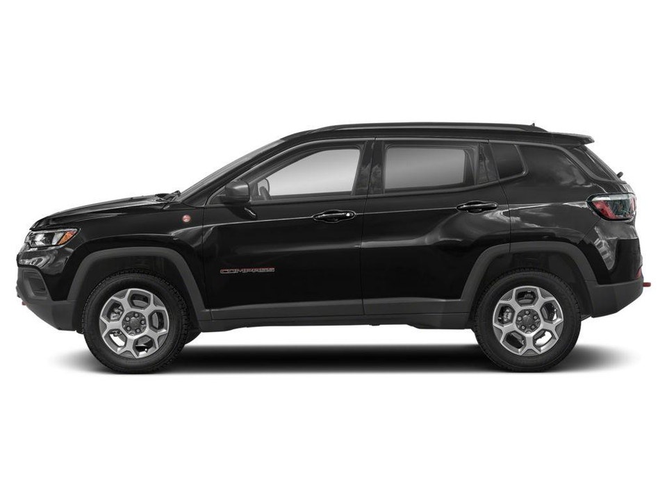 2022 Jeep Compass TRAILHAWK ELITE