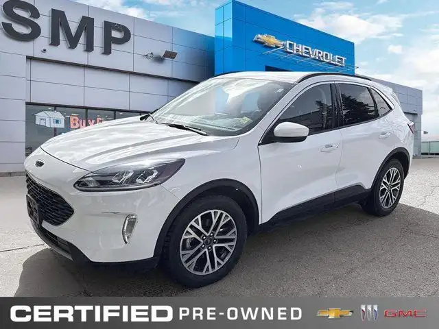 2021 Ford Escape SEL | AWD | Leather | Nav | Remote Start in Cars & Trucks in Saskatoon - Image 2