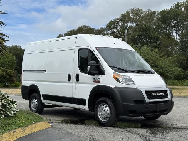 2021 RAM Promaster 2500 High Roof cargo van 136-inch WheelBase in Cars & Trucks in Richmond
