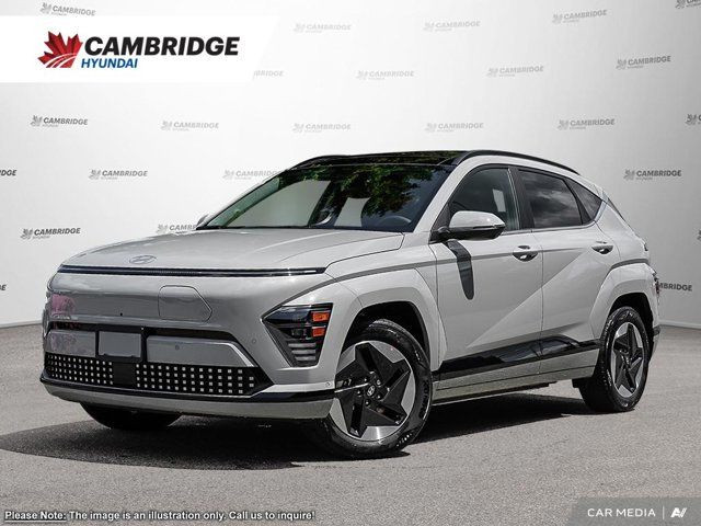 2025 Hyundai Kona Electric Preferred w/N Line Ultimate Package in Cars & Trucks in Cambridge
