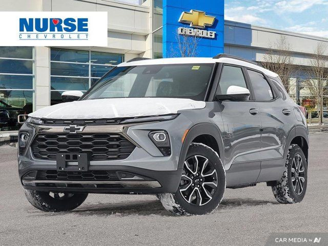 2025 Chevrolet Trailblazer ACTIV in Cars & Trucks in Oshawa / Durham Region