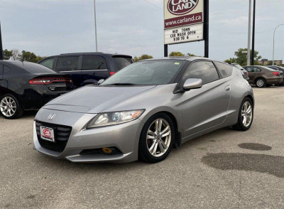 2011 Honda CR-Z EX