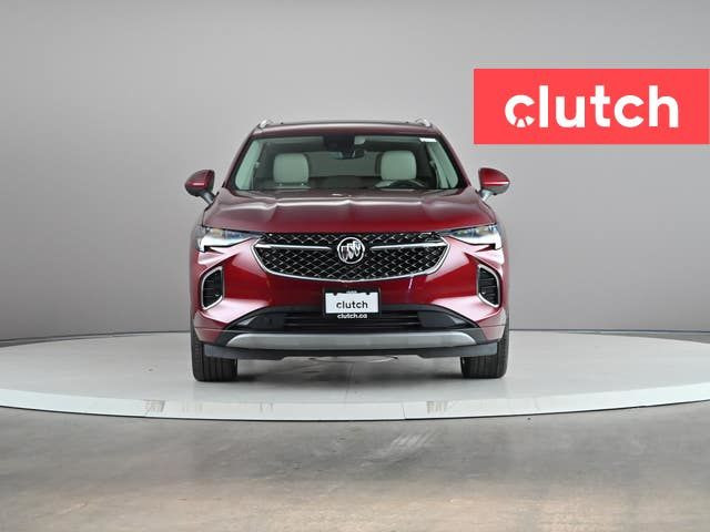 2023 Buick Envision Avenir AWD w/ Apple CarPlay, Heated Front Se in Cars & Trucks in City of Toronto - Image 3