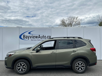 2020 Subaru Forester Convenience 1 OWNER LEASE RETURN!