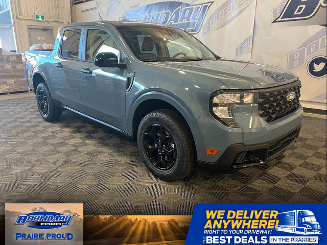 2025 Ford Maverick XLT | 302A | FX4 OFF ROAD PKG in Cars & Trucks in Lloydminster