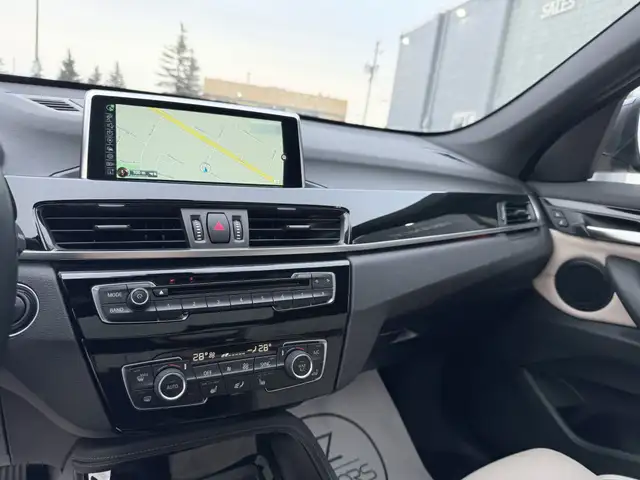 2016 BMW X1 XDrive28i--ONLY 60961 KM! ONE OWNER! CERTIFIED! in Cars & Trucks in Red Deer - Image 24