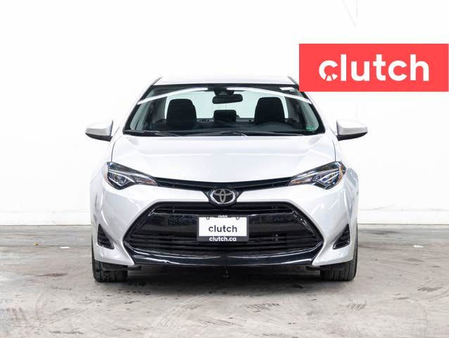 2019 Toyota Corolla LE w/ Heated Front Seats, Rearview Cam, A/C in Cars & Trucks in City of Toronto - Image 3