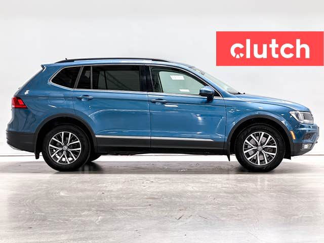 2019 Volkswagen Tiguan Comfortline AWD w/ Apple CarPlay, Heated  in Cars & Trucks in City of Toronto - Image 4