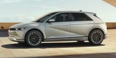 This Hyundai Ioniq 5 SEL delivers a Electric engine powering this Automatic transmission. ATLAS WHIT...