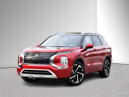 2025 Mitsubishi Outlander PHEV GT - Manager Demo, Call For Disco in Cars & Trucks in Burnaby/New Westminster