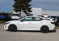 Nissan Sentra The Sentra really hits the mark when it comes to what matters most in a small sedan. I... (image 3)