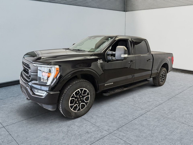 2022 Ford F-150 XLT PowerBoost Remorque 12000 lb moonroof Son B& dans Autos et camions  à Laval/Rive Nord - Image 3
