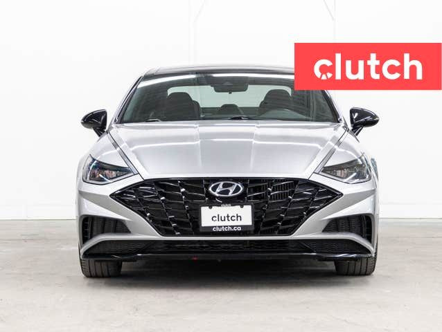2022 Hyundai Sonata Sport w/ Apple CarPlay & Android Auto, Rearv in Cars & Trucks in Ottawa - Image 2