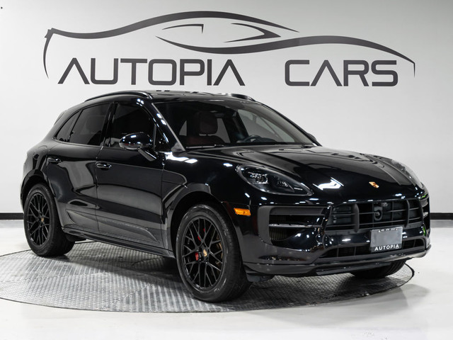 2021 Porsche Macan GTS AWD RED INT PREMIUM PLUS BLIND SPOTS NAVI in Cars & Trucks in City of Toronto - Image 3