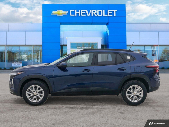2024 Chevrolet Trax LT Available for Test Drive in Cars & Trucks in Winnipeg - Image 3