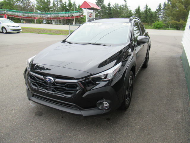 2024 Subaru Crosstrek Limited w/ 2.5L | Leather | Sunroof | NAVI in Cars & Trucks in Saint John - Image 4