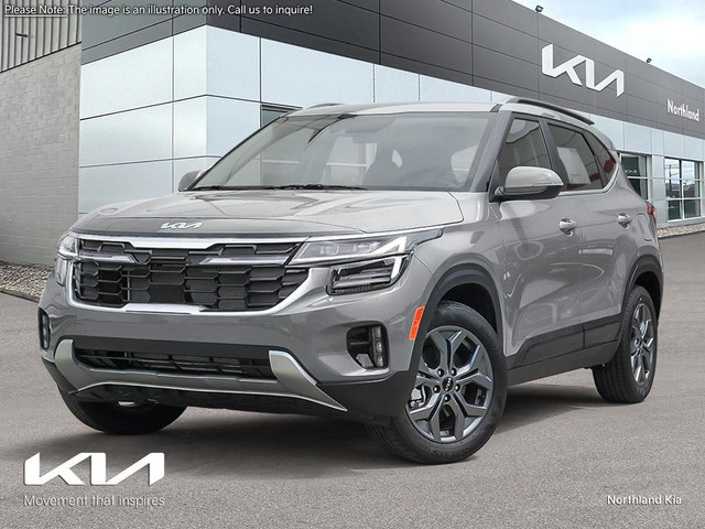 2026 Kia Seltos EX in Cars & Trucks in Calgary