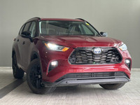 HEATED FRONT SEATS, ADAPTIVE CRUISE CONTROL, BACK-UP CAMERA Your journey in the Toyota Highlander Hy... (image 1)