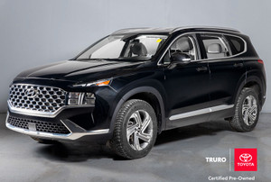 2022 Hyundai Santa Fe Preferred