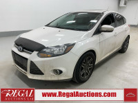 2014 FORD FOCUS TITANIUM