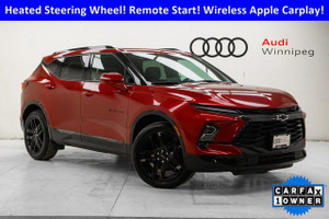 2024 Chevrolet Blazer RS | Ventilated Leather | Sunroof | 20 Rims