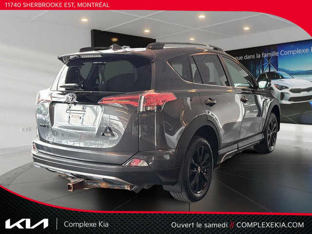 2018 Toyota Rav4 XLE Trail AWD Toit Ouvrant Mags S.Chauffants in Cars & Trucks in City of Montréal - Image 4