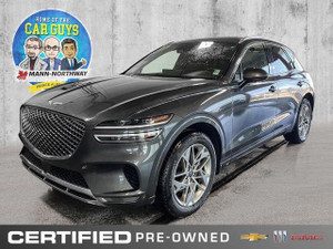 2022 Genesis GV70 Advanced | Heated Seats | Rear View Camera.