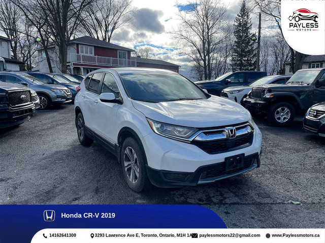 2019 Honda CR-V LX in Cars & Trucks in City of Toronto