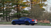 2016 Ford Mustang GT Track Pack