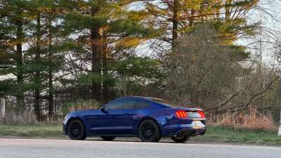 2016 Ford Mustang GT GT Premium
