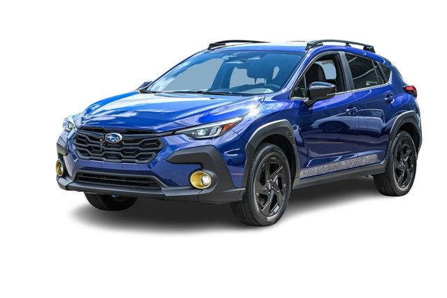 2024 Subaru Crosstrek Onyx Nouvel Arrivage in Cars & Trucks in City of Montréal