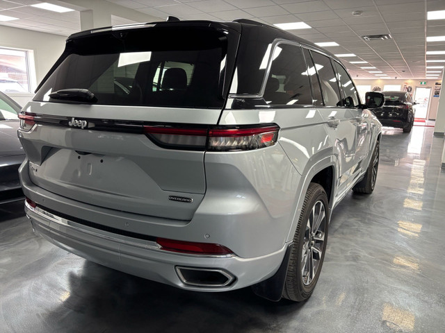 2024 Jeep Grand Cherokee Overland 4x4 in Cars & Trucks in Calgary - Image 3