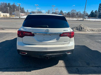 2016 ACURA MDX TECH PACKAGE 178000KM - AWD - NEW TIRES - SAFETIED INCLUDED - LEATHER LOADED WITH NAV... (image 6)