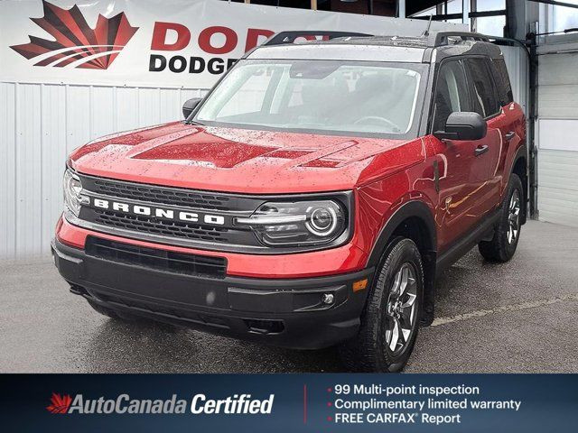2023 Ford Bronco Sport Badlands in Cars & Trucks in Saskatoon