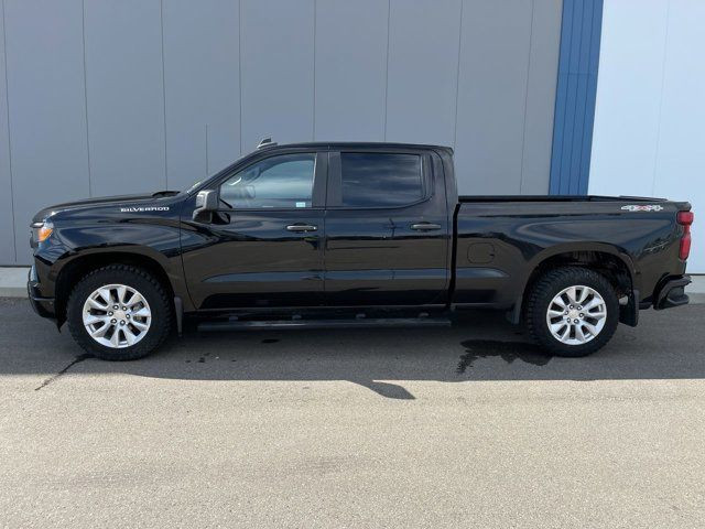2022 Chevrolet Silverado 1500 Custom - PUSH TO START in Cars & Trucks in Strathcona County - Image 2